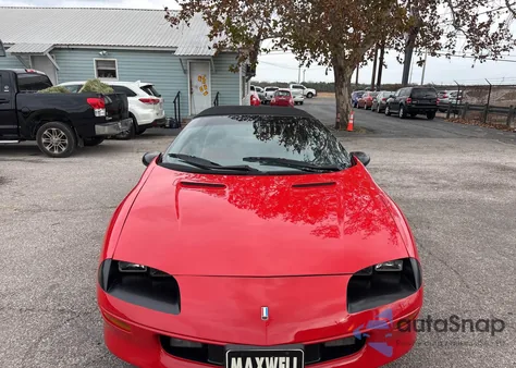 1994 Chevrolet Camaro Z28 z USA, uszkodzony, nr VIN 2G1FP32P0R2149059